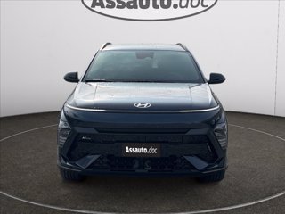 HYUNDAI Kona 1.6 gdi hev NLine 2wd 129cv dct