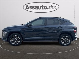 HYUNDAI Kona 1.6 gdi hev NLine 2wd 129cv dct