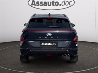 HYUNDAI Kona 1.6 gdi hev NLine 2wd 129cv dct