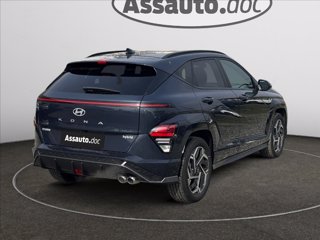 HYUNDAI Kona 1.6 gdi hev NLine 2wd 129cv dct