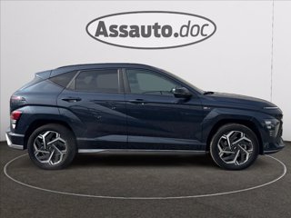 HYUNDAI Kona 1.6 gdi hev NLine 2wd 129cv dct