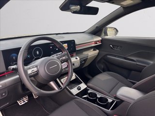 HYUNDAI Kona 1.6 gdi hev NLine 2wd 129cv dct