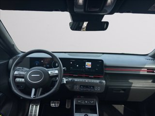 HYUNDAI Kona 1.6 gdi hev NLine 2wd 129cv dct