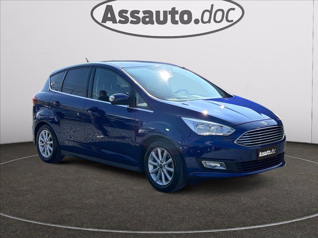 FORD C-Max 1.6 Titanium Gpl 120cv