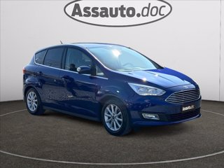 FORD C-Max 1.6 Titanium Gpl 120cv