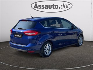 FORD C-Max 1.6 Titanium Gpl 120cv