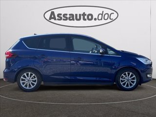 FORD C-Max 1.6 Titanium Gpl 120cv