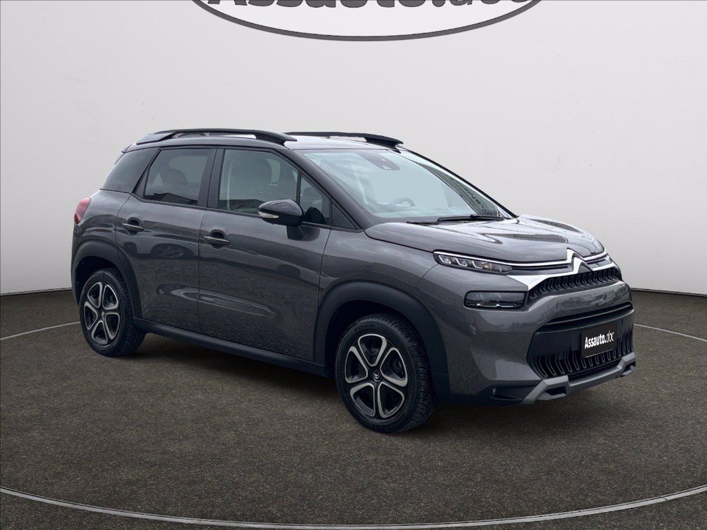 CITROEN C3 Aircross 1.2 puretech Feel s&s 110cv