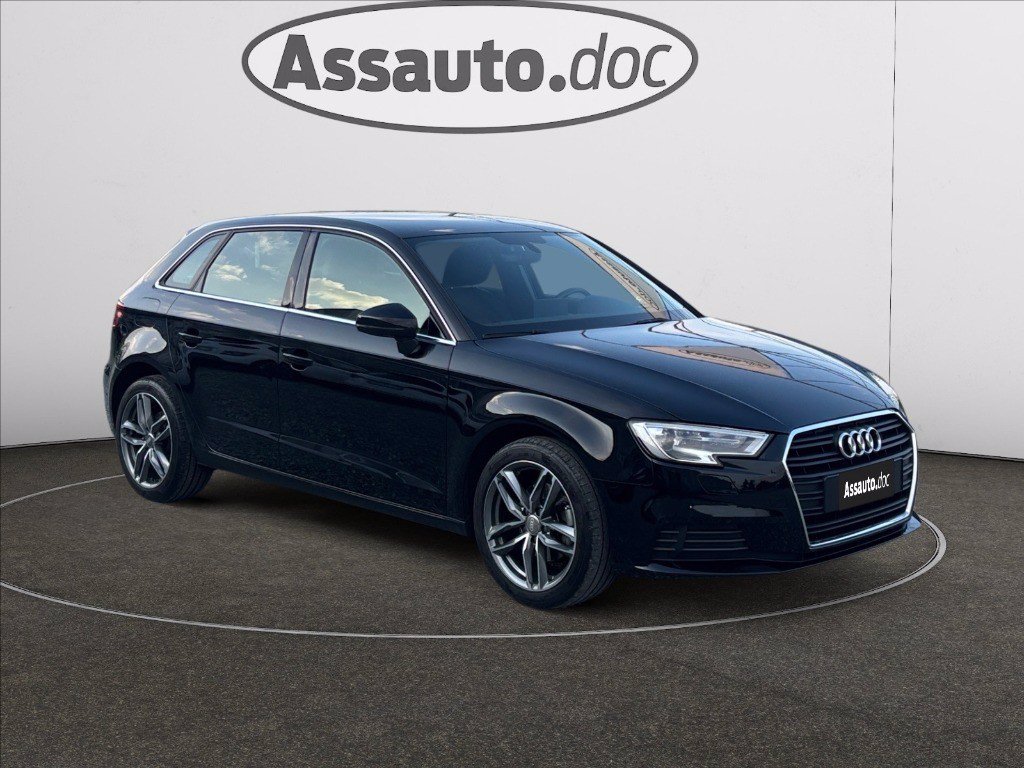 AUDI A3 Sportback 1.6 tdi Business 110cv