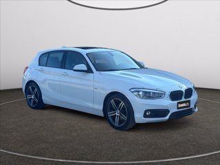 BMW 116d Sport 5p auto
