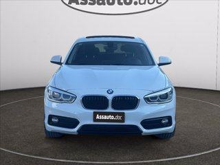 BMW 116d Sport 5p auto