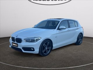 BMW 116d Sport 5p auto