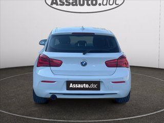BMW 116d Sport 5p auto