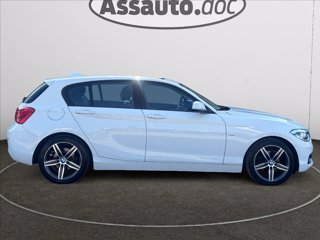 BMW 116d Sport 5p auto
