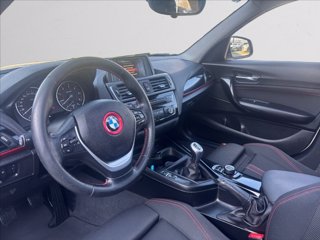 BMW 116d Sport 5p auto