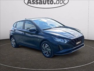 HYUNDAI i20 1.2 mpi Connectline 84cv mt