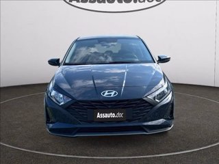 HYUNDAI i20 1.2 mpi Connectline 84cv mt