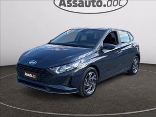 HYUNDAI i20 1.2 mpi Connectline 84cv mt