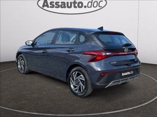HYUNDAI i20 1.2 mpi Connectline 84cv mt