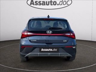 HYUNDAI i20 1.2 mpi Connectline 84cv mt