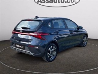 HYUNDAI i20 1.2 mpi Connectline 84cv mt