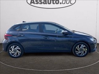 HYUNDAI i20 1.2 mpi Connectline 84cv mt