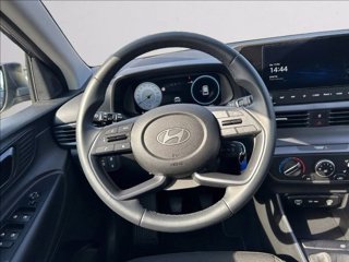 HYUNDAI i20 1.2 mpi Connectline 84cv mt