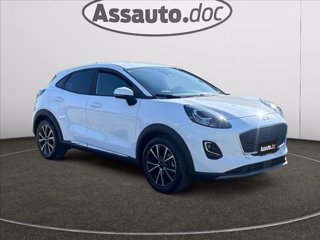 FORD Puma 1.0 ecoboost h Titanium s&s 125cv