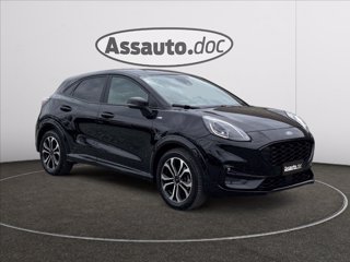FORD Puma 1.0 ecoboost h ST-Line s&s 125cv auto