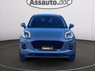 FORD Puma 1.0 ecoboost h Titanium X s&s 125cv