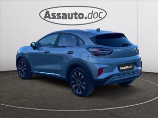 FORD Puma 1.0 ecoboost h Titanium X s&s 125cv