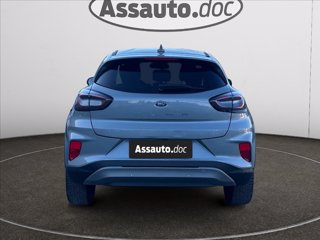 FORD Puma 1.0 ecoboost h Titanium X s&s 125cv