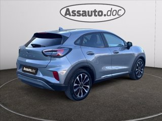 FORD Puma 1.0 ecoboost h Titanium X s&s 125cv