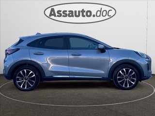 FORD Puma 1.0 ecoboost h Titanium X s&s 125cv