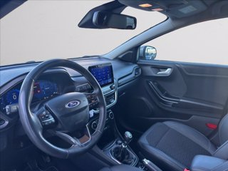 FORD Puma 1.0 ecoboost h Titanium X s&s 125cv