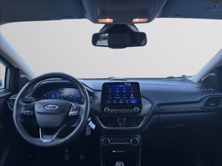 FORD Puma 1.0 ecoboost h Titanium X s&s 125cv