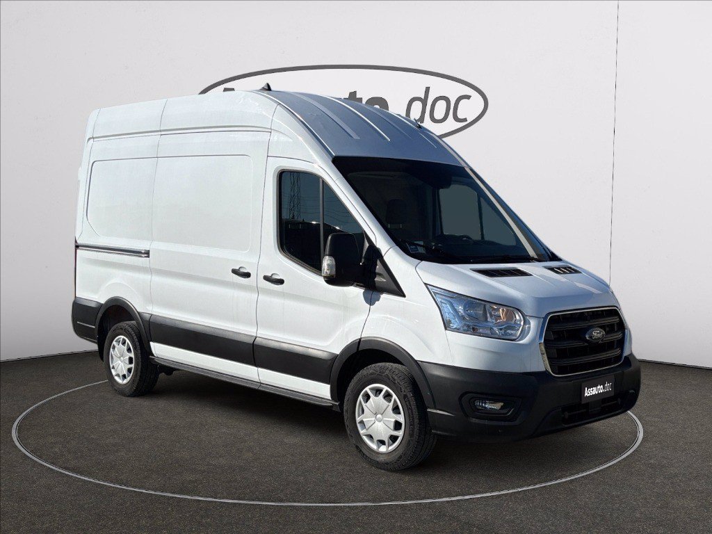 FORD Transit 350 2.0 tdci MHEV 130cv trend L2 E6.2