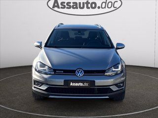 VOLKSWAGEN Golf Alltrack 2.0 tdi Executive 184cv dsg