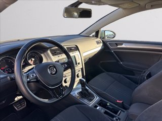 VOLKSWAGEN Golf Alltrack 2.0 tdi Executive 184cv dsg