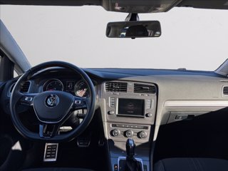 VOLKSWAGEN Golf Alltrack 2.0 tdi Executive 184cv dsg