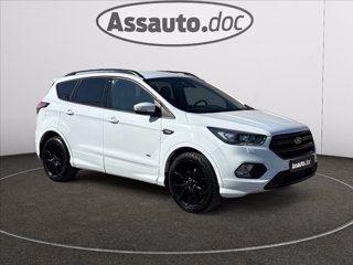 FORD Kuga 2.0 tdci ST-Line s&s awd 180cv powershift my18