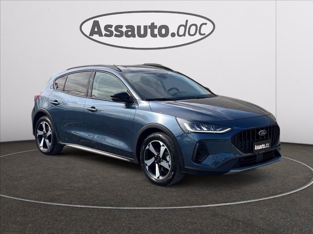 FORD Focus Active 1.0 ecoboost h Design 125cv