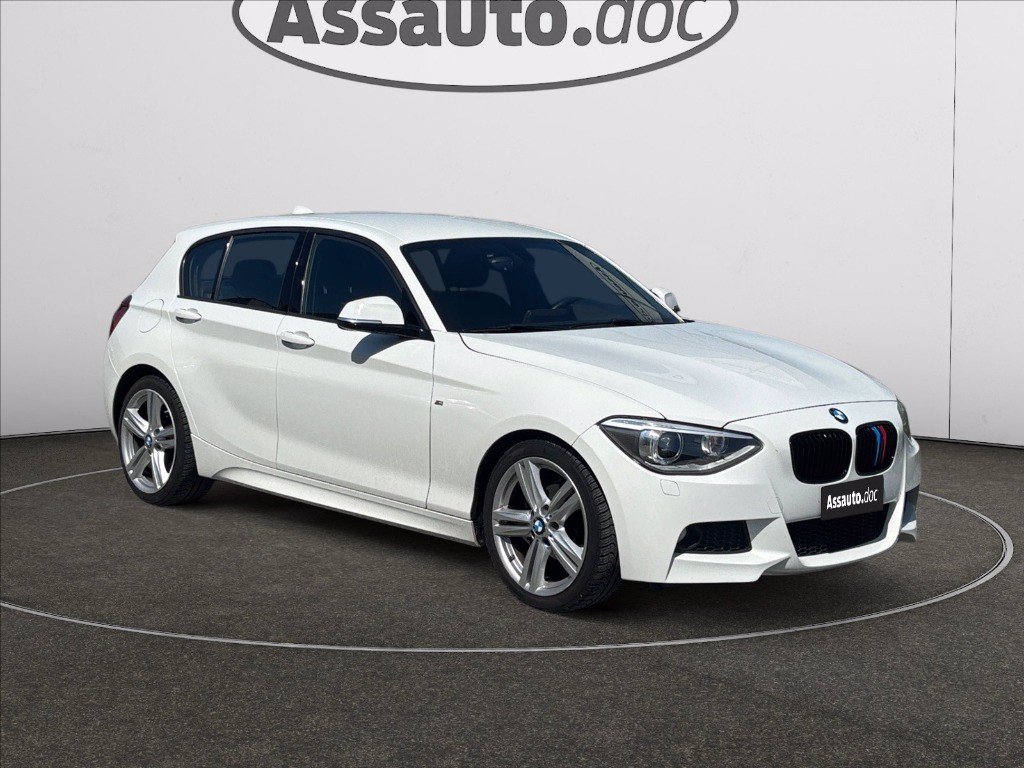 BMW 118d 5p Msport
