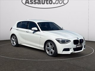 BMW 118d 5p Msport