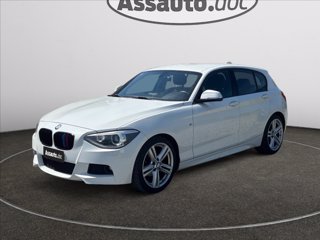 BMW 118d 5p Msport