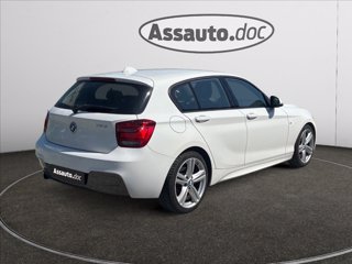 BMW 118d 5p Msport