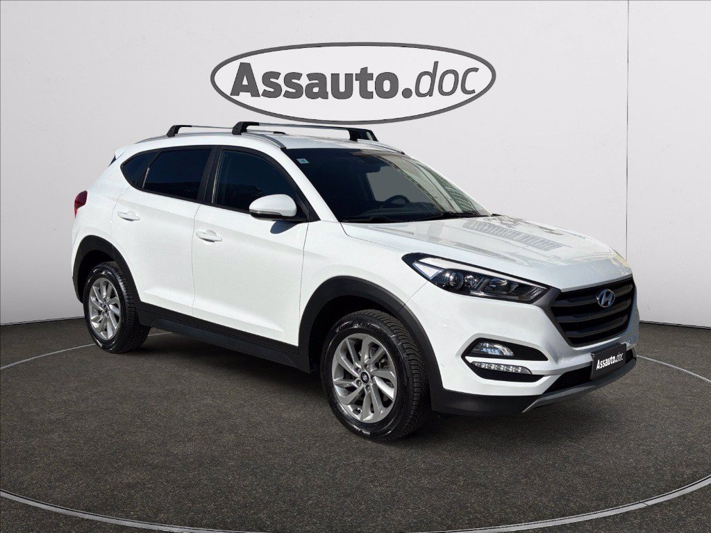HYUNDAI Tucson 1.6 gdi Comfort 2wd