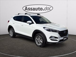 HYUNDAI Tucson 1.6 gdi Comfort 2wd