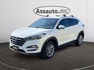 HYUNDAI Tucson 1.6 gdi Comfort 2wd