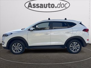 HYUNDAI Tucson 1.6 gdi Comfort 2wd
